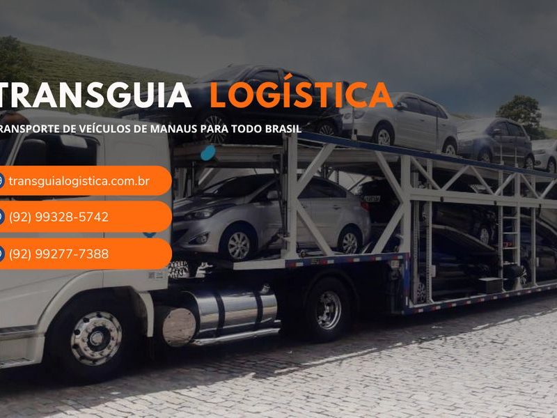 Transportadora de Veículos em Manaus